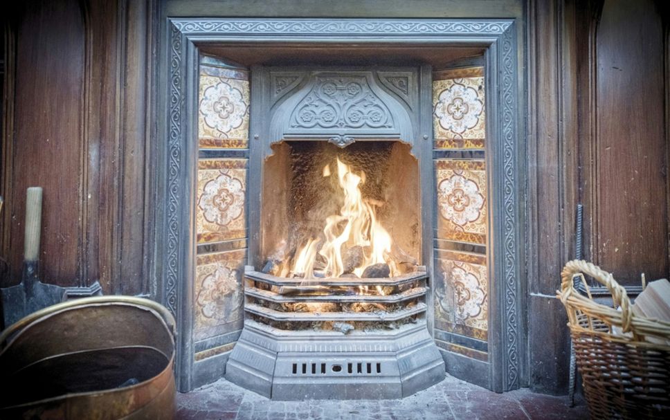 Hotel amenity Gambar