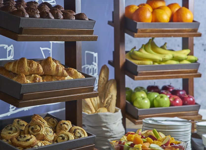 Buffet Gambar