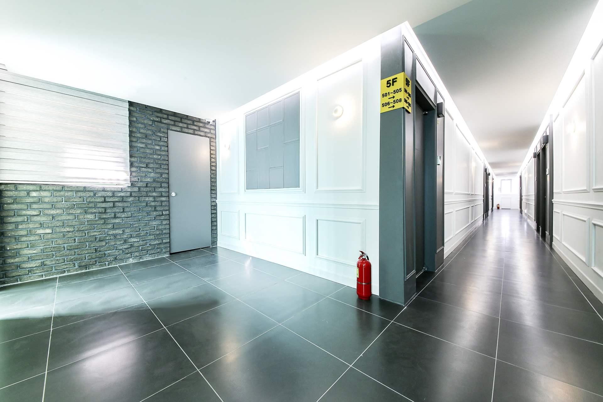 hallway