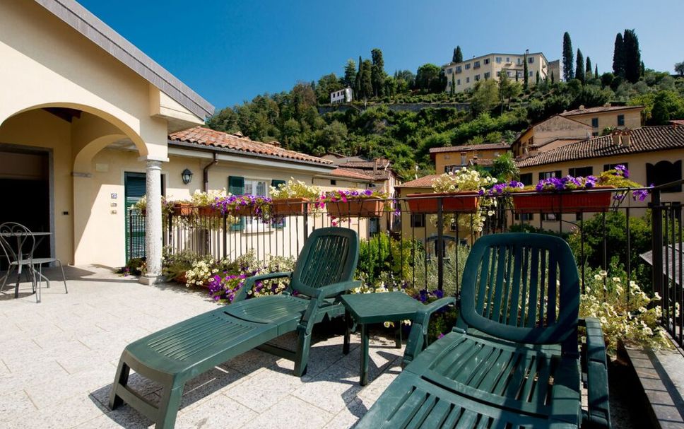 Patio Gambar