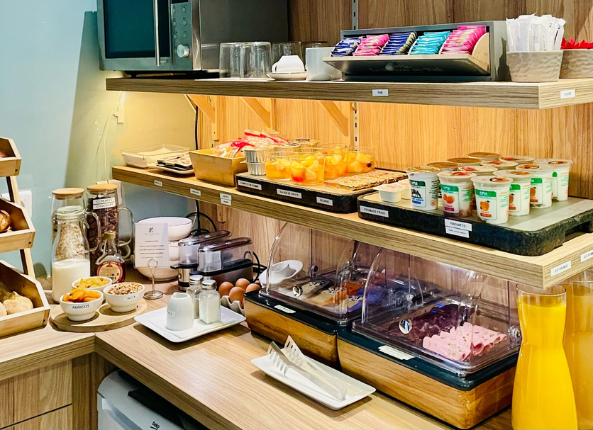 Buffet Gambar