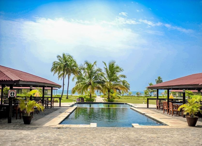 Kolam renang Gambar