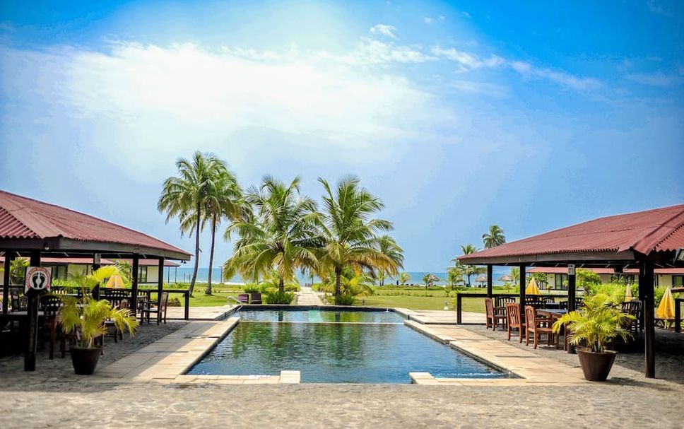 Kolam renang Gambar