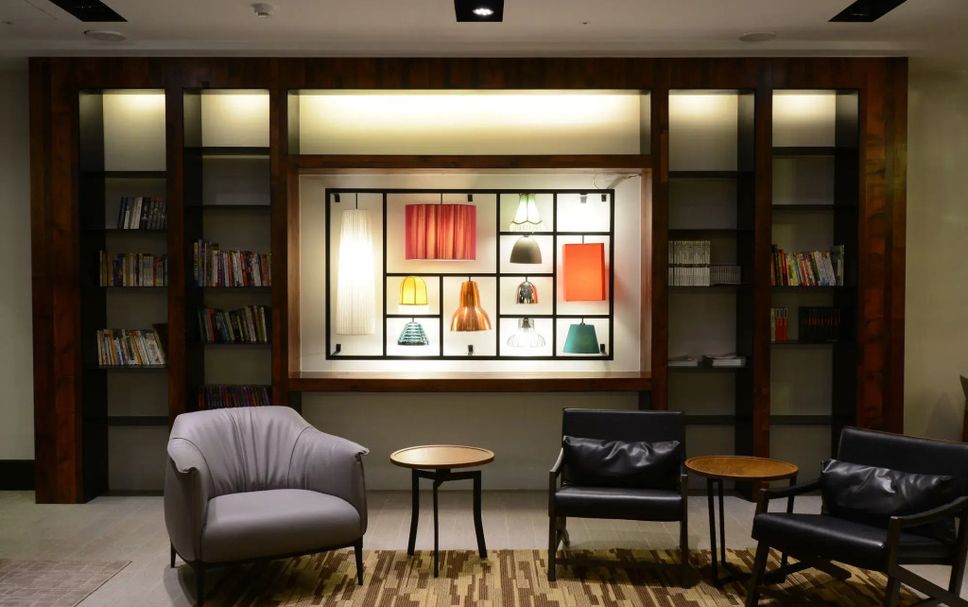 Balai Menunggu Gambar