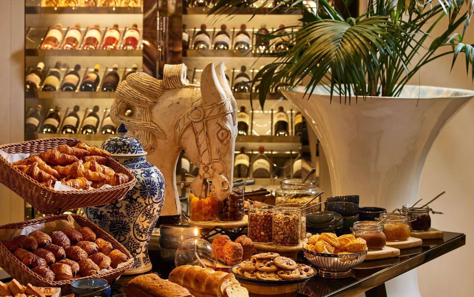 Buffet Gambar