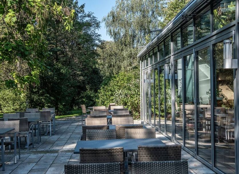 Patio Gambar