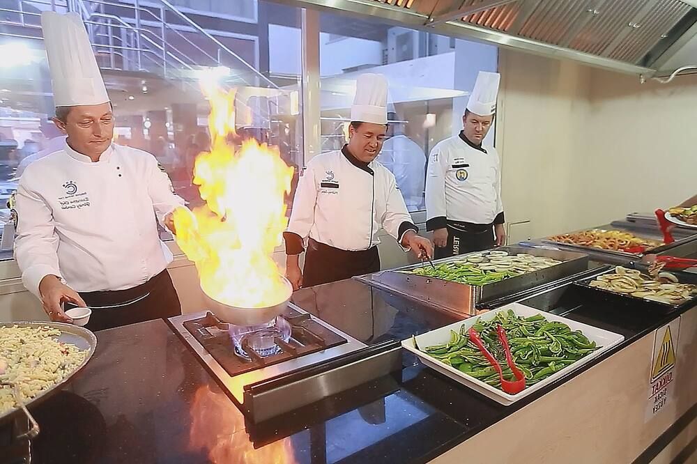 Buffet