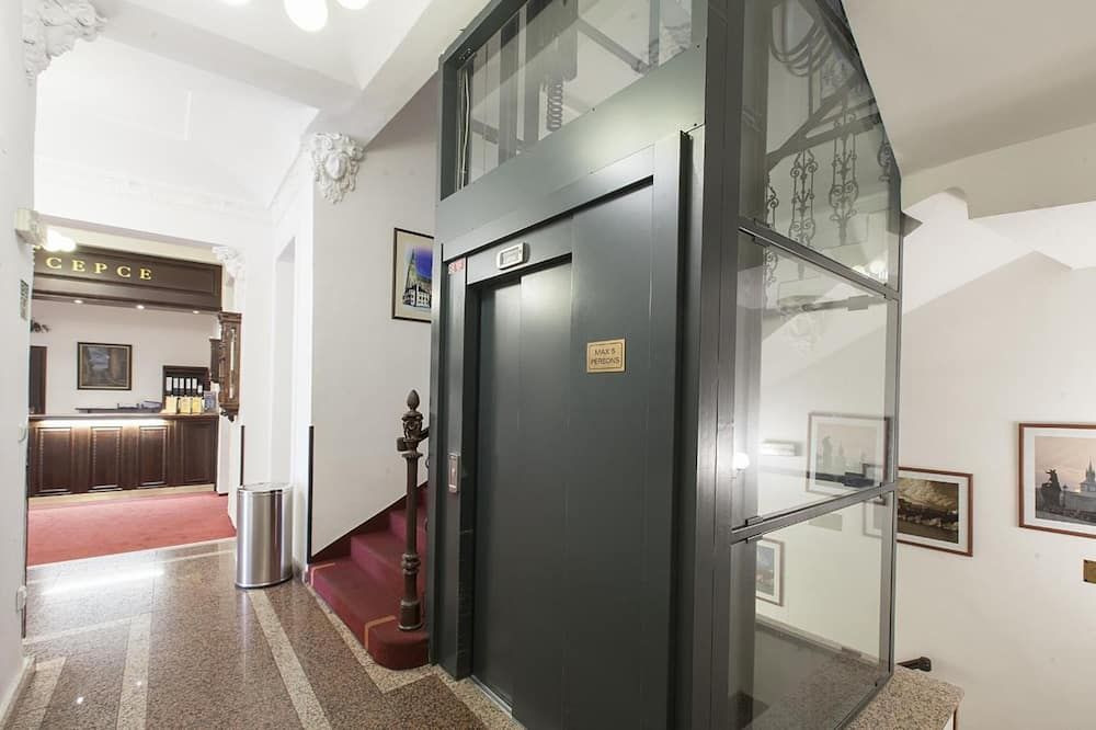 hallway