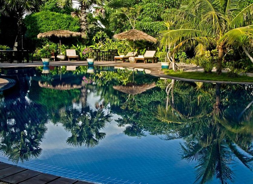 Kolam renang Gambar