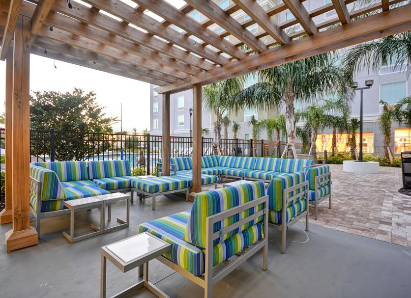 Patio Gambar