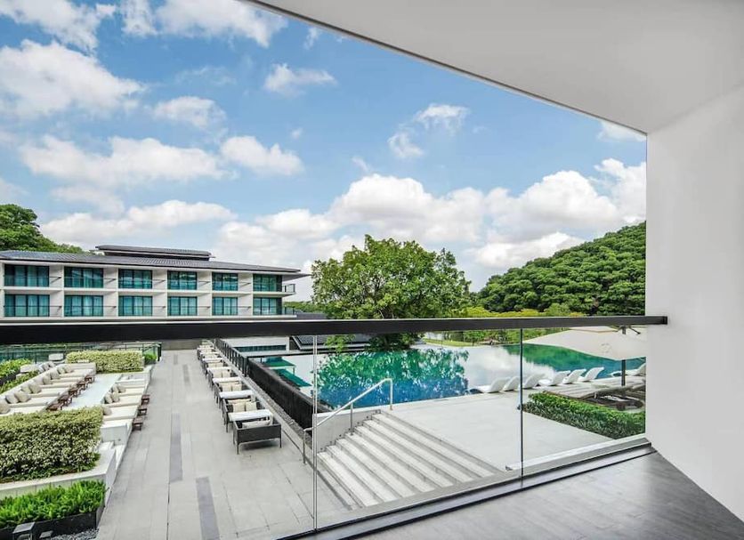 Patio Gambar