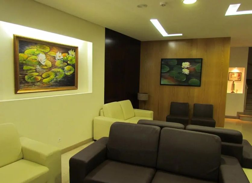Balai Menunggu Gambar