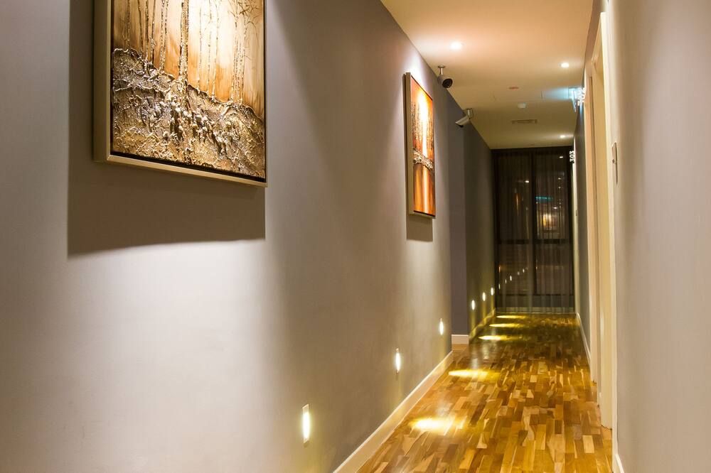 hallway