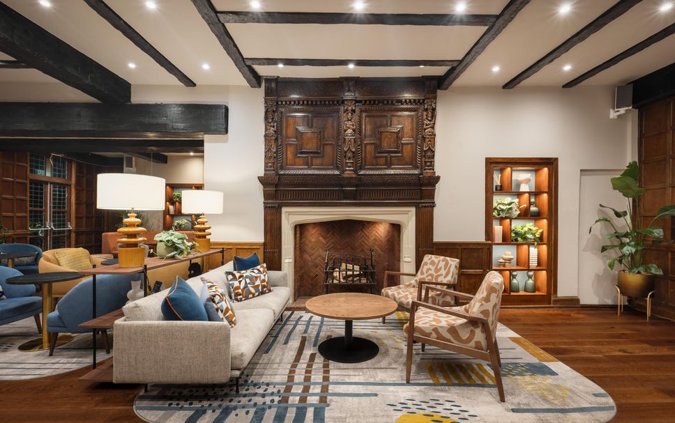 Balai Menunggu Gambar