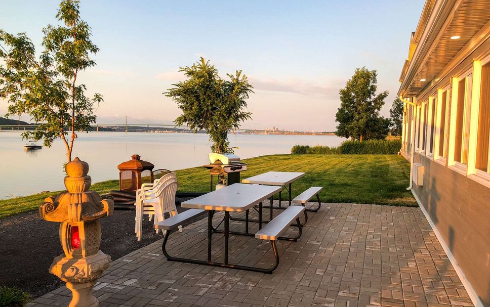 Patio Gambar