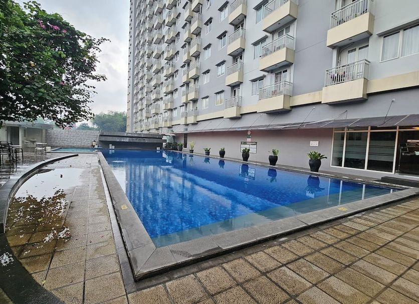 Kolam renang Gambar