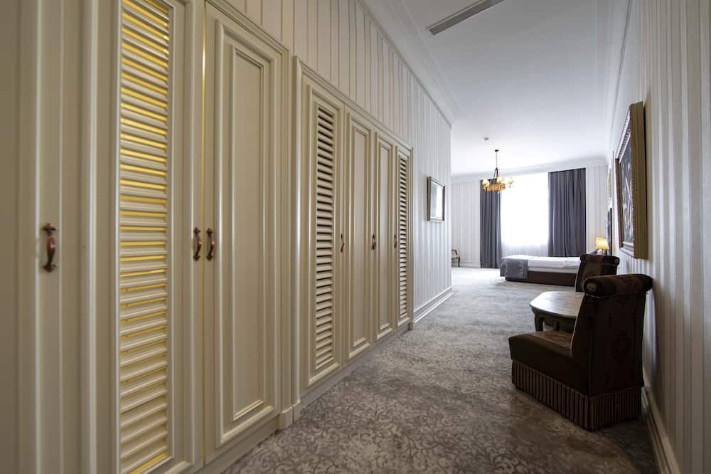 hallway