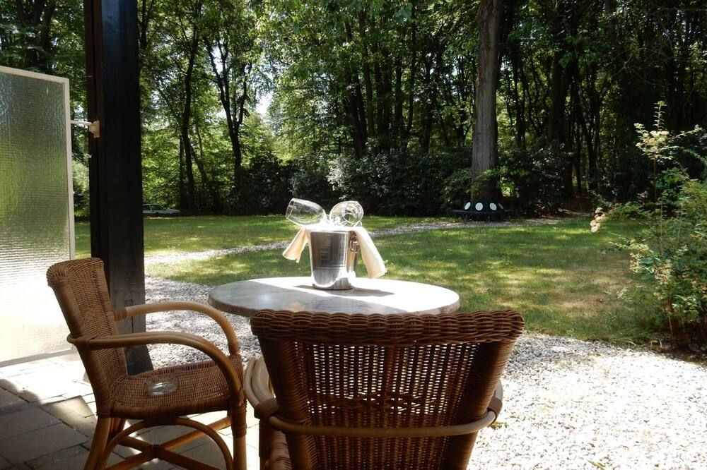 Patio Gambar