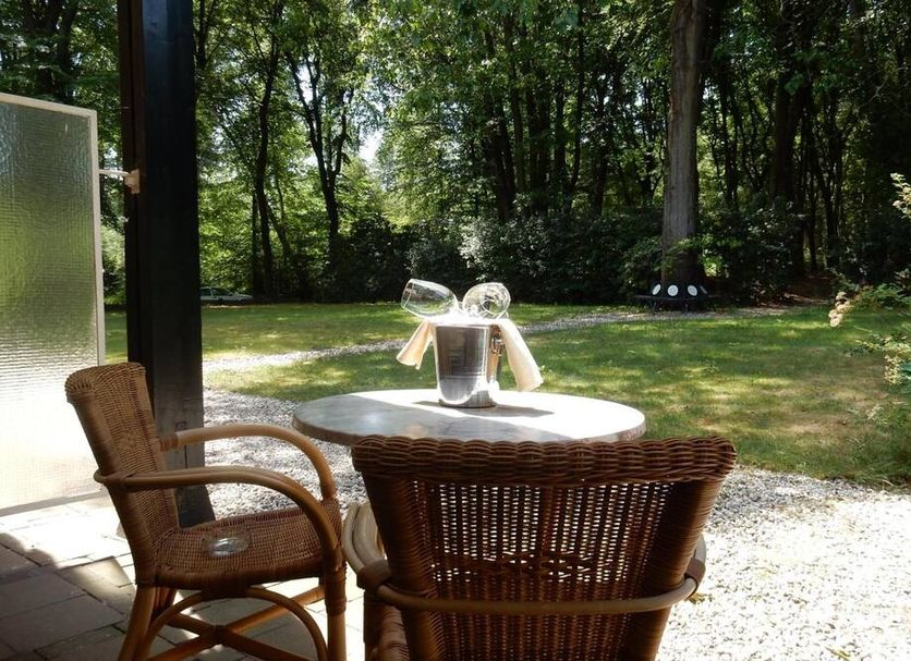 Patio Gambar