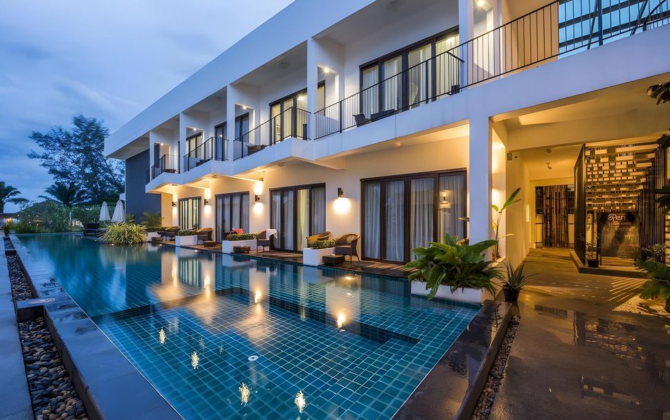 Kolam renang Gambar