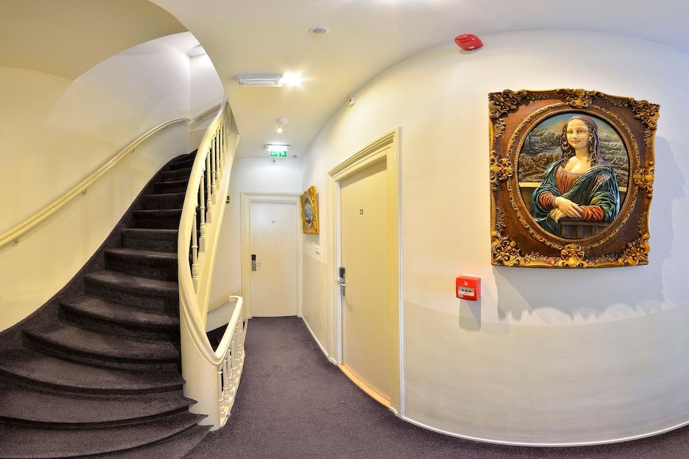 hallway
