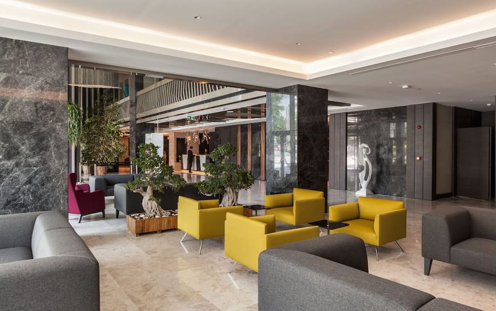 Balai Menunggu Gambar