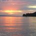 Pemandangan luar
