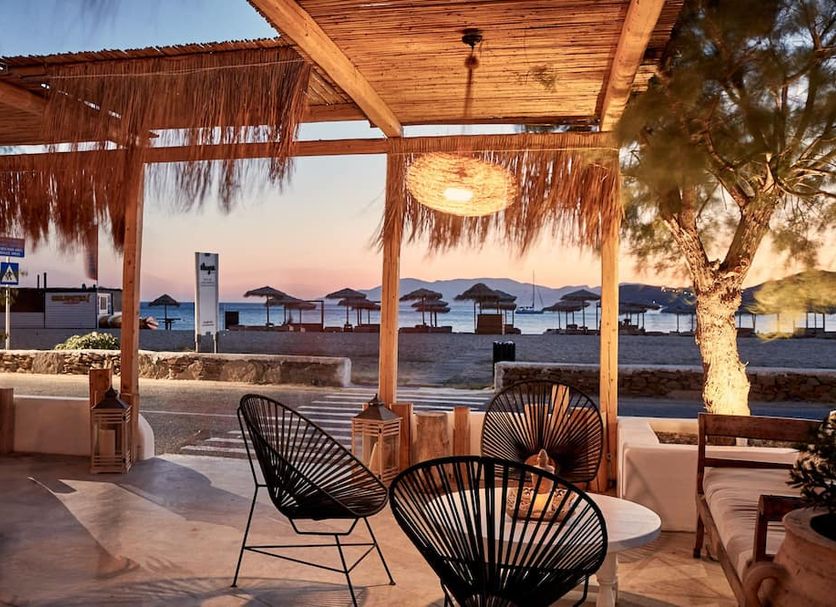 Patio Gambar