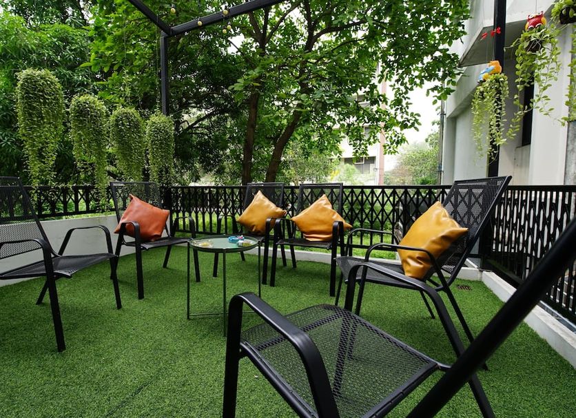 Patio Gambar