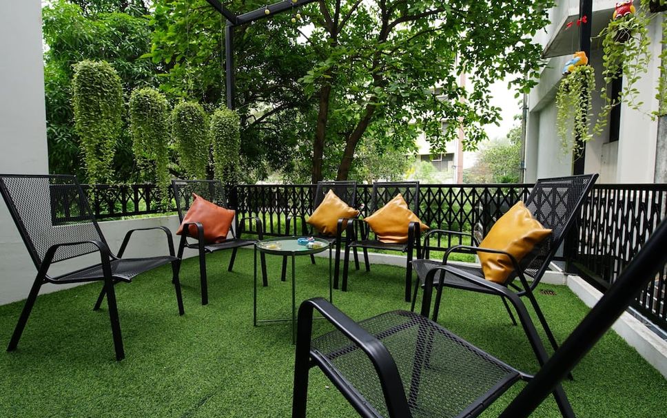 Patio Gambar