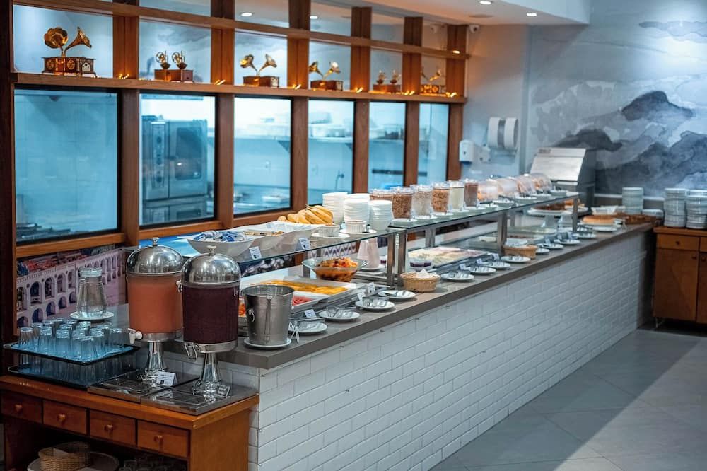 Buffet
