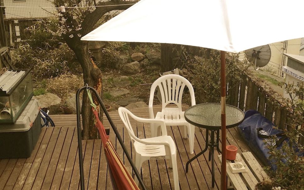 Balkoni Gambar