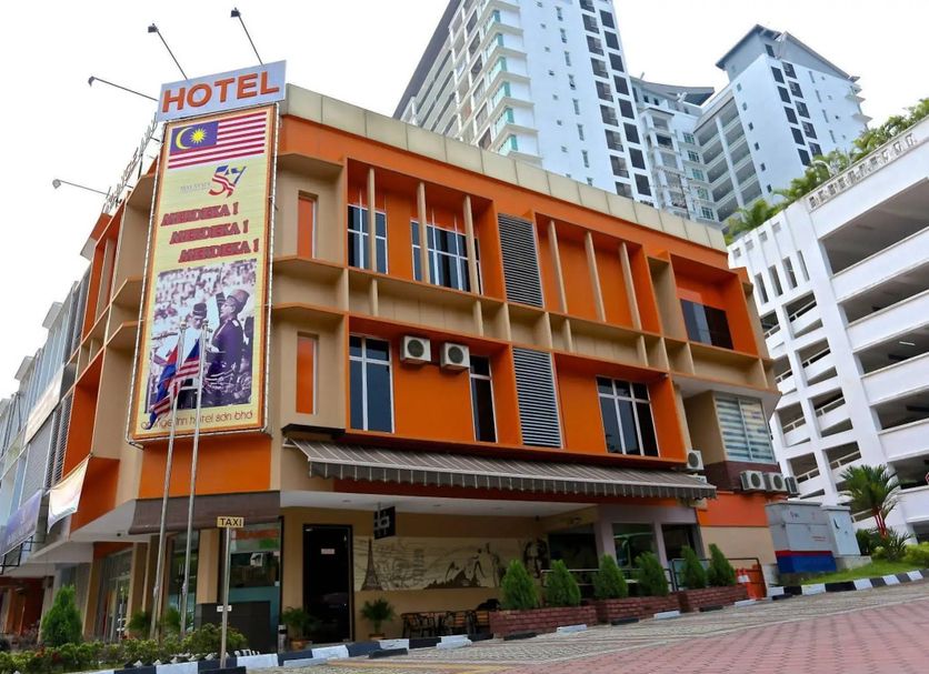 Bangunan Gambar