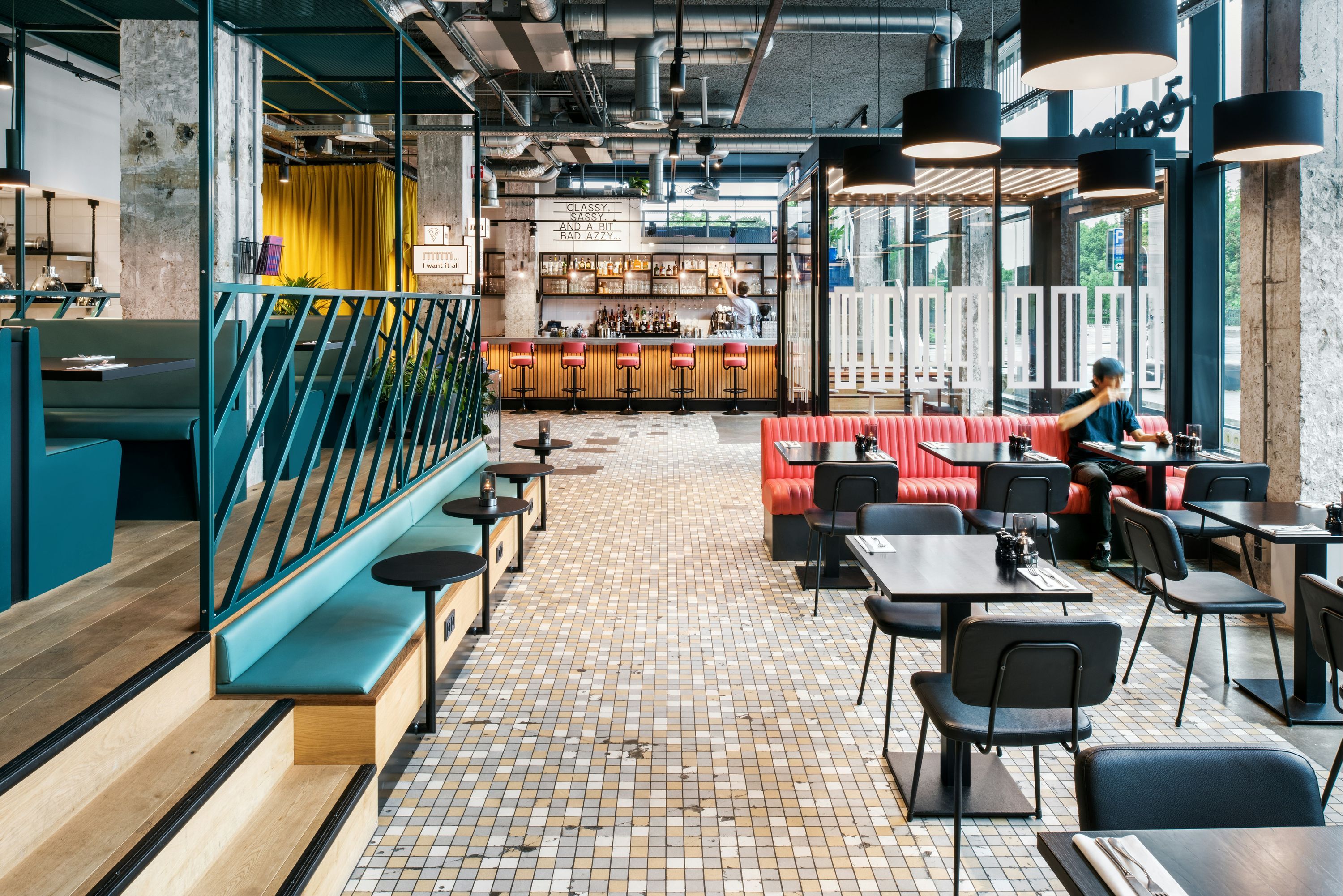 Restoran