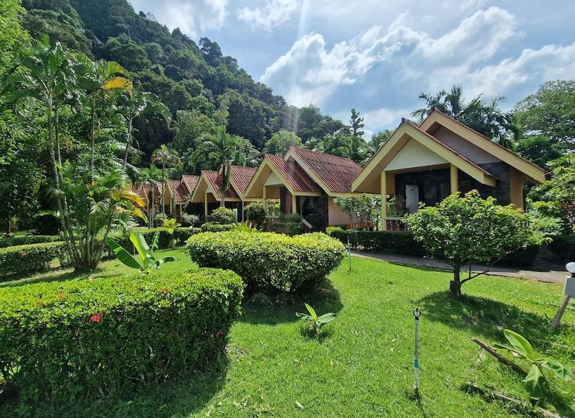 Bangunan Gambar