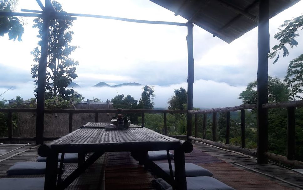 Balkoni Gambar