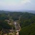 Pemandangan luar