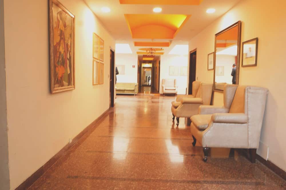 hallway