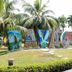 Pemandangan luar