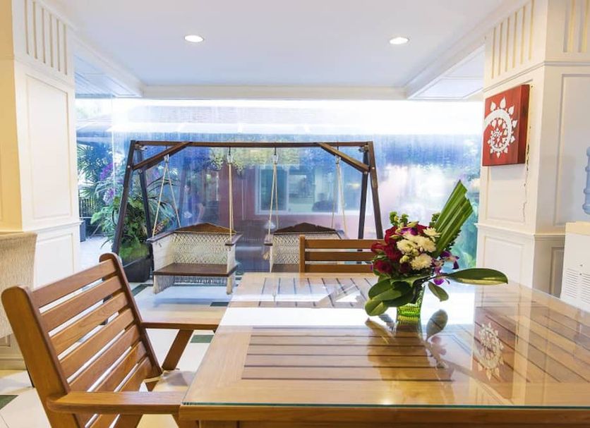 Hotel amenity Gambar