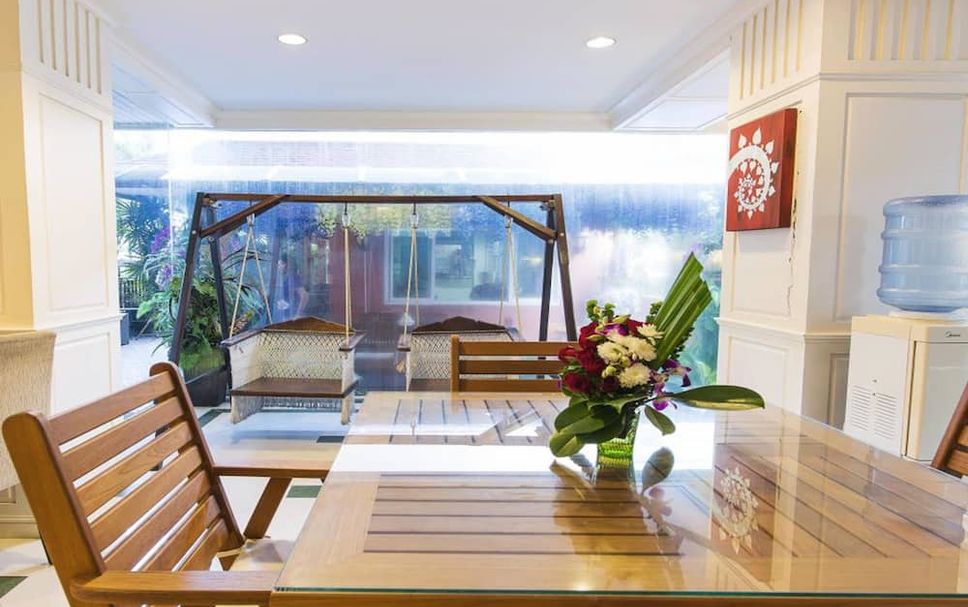 Hotel amenity Gambar