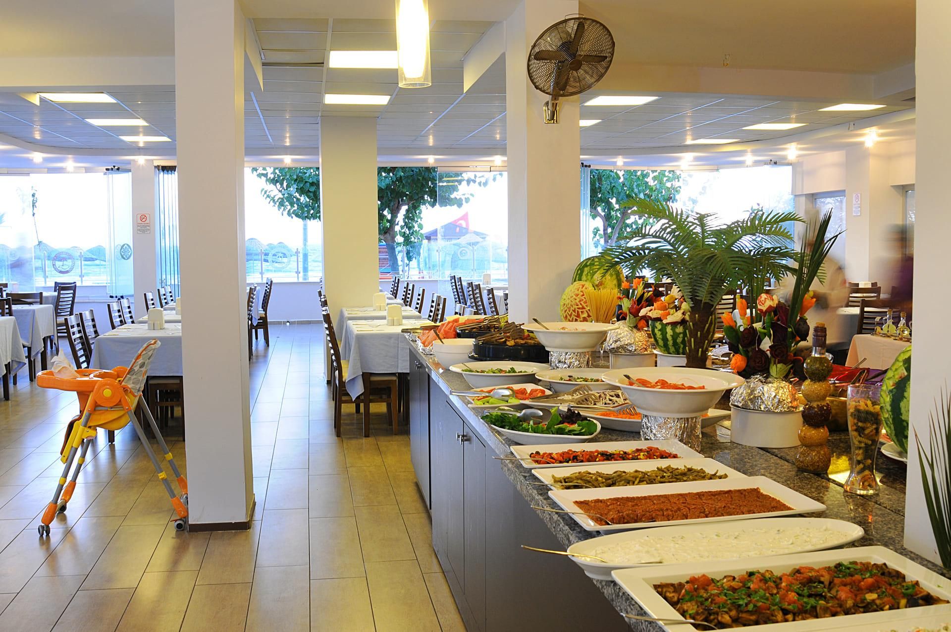 Buffet