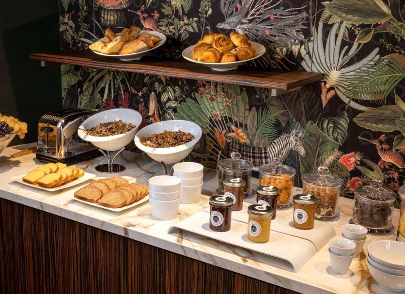 Buffet Gambar