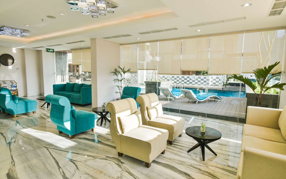 Balai Menunggu Gambar