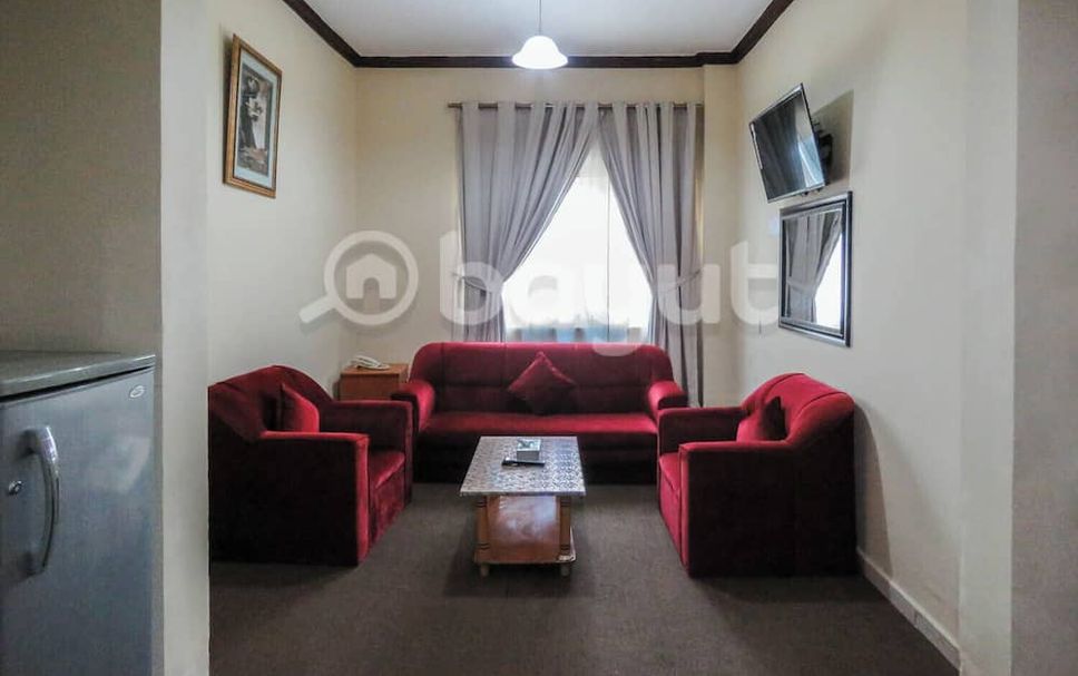 Ruang Tamu Gambar