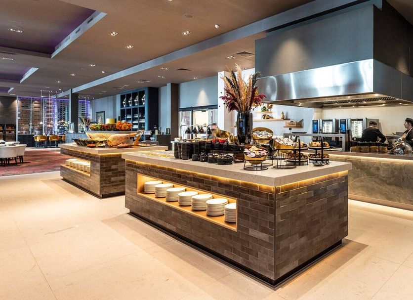 Buffet Gambar