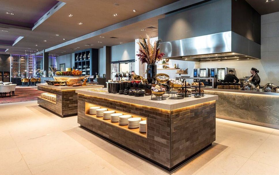 Buffet Gambar