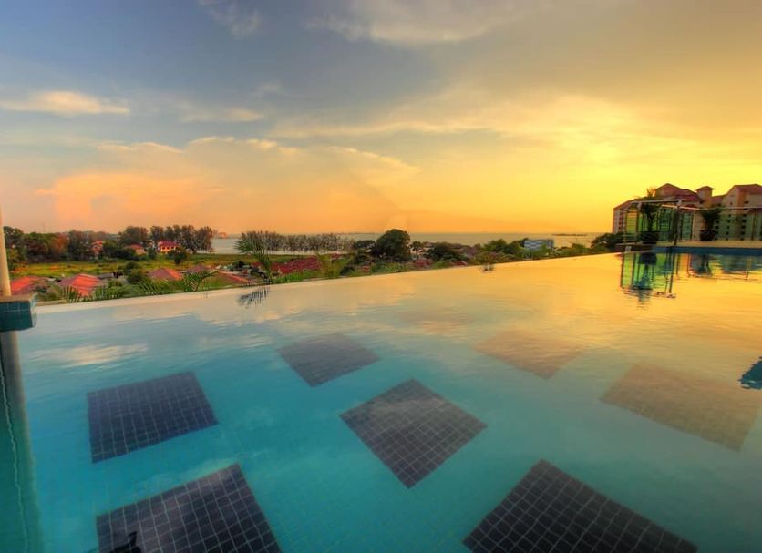 Kolam renang Gambar