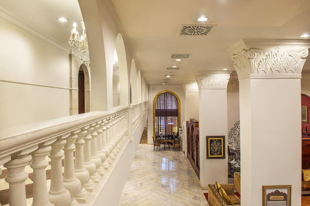 hallway