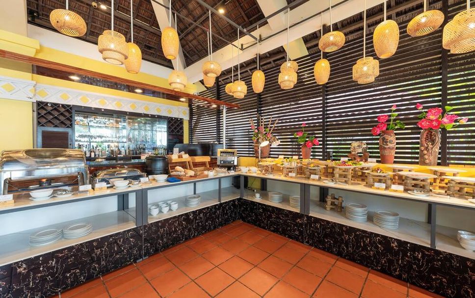 Buffet Gambar